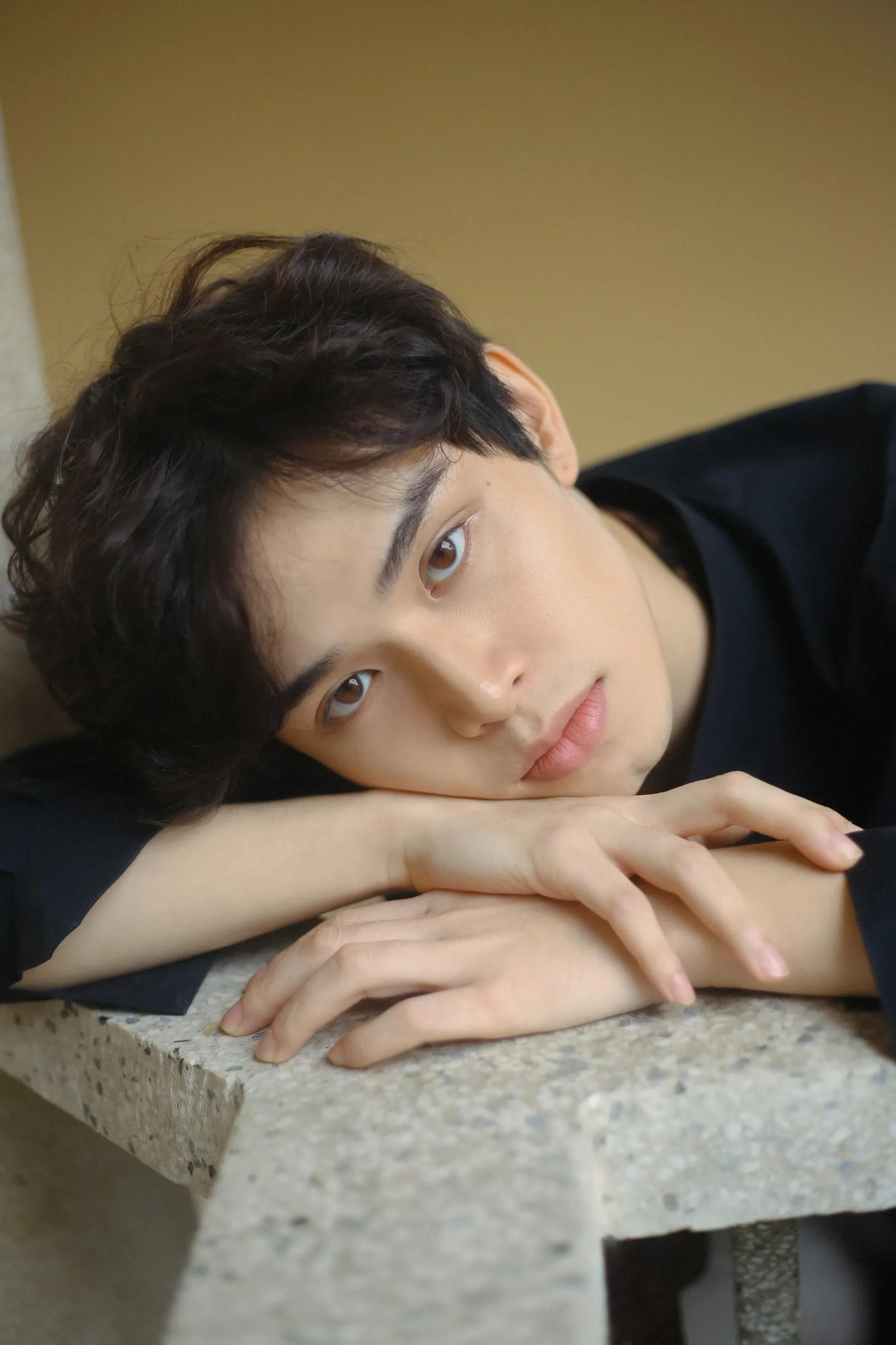 [YITUYU艺图语]2022.09.25 FALL Cueyor331 [22P]插图